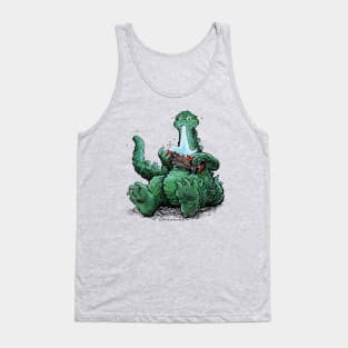 Godzilla Baby Tank Top